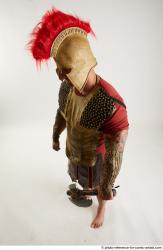 JACOB GLADIATOR STANDING POSE